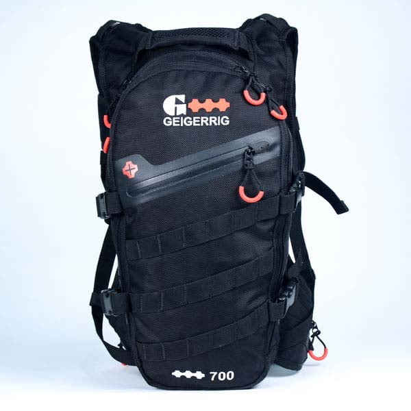 Geigerrig Rig 700 Hydration System 70 oz. Black by Gegerrig