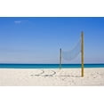 thumbnail image 2 of Beach Volleyball Miami Beach Wall Mural by Wallmonkeys Peel and Stick Graphic (36 in W x 24 in H) WM229997, 2 of 4