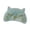 Green, variant on Barrettes Product Catalog Stylish Cat Hair for Ladies by French Leopard Print Fashionable Hair Accessories,2.72*1.73 inch,Green