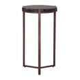 thumbnail image 2 of Mesa Lateral Daiza Negro Kessa Muebles, 2 of 5