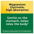thumbnail image 4 of Nature Made High Absorption Magnesium Glycinate Gummies, 90 ct., 4 of 5