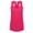 Raspberry, variant on 1533 - Ideal Racerback Tank