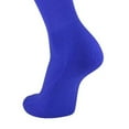 Easton Baseball/Softball Socks, Blue, Youth Medium