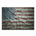thumbnail image 1 of American Flag Cutting Board, American Dollar on Flag Money Currency Exchange Value Global Finance, Decorative Tempered Glass Cutting and Serving Board, Small Size, Multicolor, by Ambesonne, 1 of 1