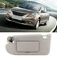 thumbnail image 1 of Visera del sol del coche Yotijar Lado del conductor izquierdo gris, 1 of 7