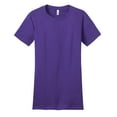 thumbnail image 5 of District Women DT5001 Tshirt Juniors The Concert Tee, 5 of 6