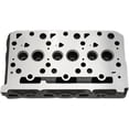 thumbnail image 2 of D1503 Cylinder Head For Kubota D1503 Engine Tractor L2900 L3000 L3010 L3130 Loader R420 R420S Excavator KX91-3 U35 1A013-03044 1A01303044, 2 of 9