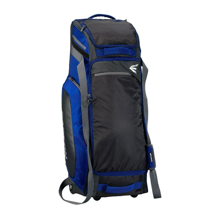 Easton rolling cheap bat bag