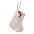 thumbnail image 2 of BAETEUY Christmas Stocking with Letters Easy to Hang Eye-catching Festive Tree Decor Gift Holder Christmas Stocking, 2 of 8