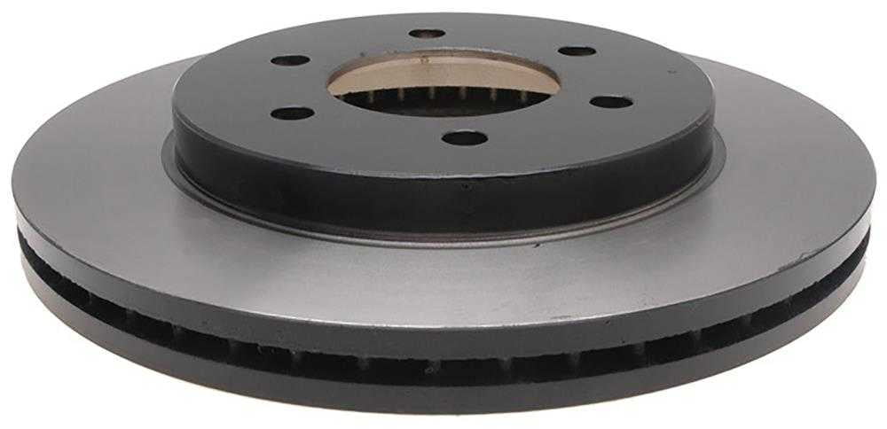 ACDelco 18A1625AC Coated Disc Brake Rotor