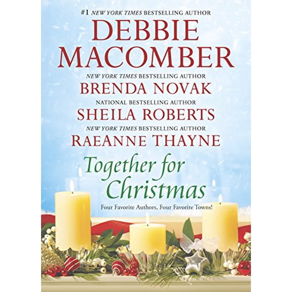 Pre-Owned Together for Christmas: An Anthology (Hardcover) 0778317234 9780778317234