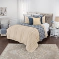 thumbnail image 2 of Rizzy Home 70" x 86" Quilt- BQ4209, 2 of 2