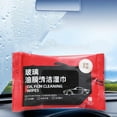 thumbnail image 2 of Wipes for Quick Cleaning of Oil Film Car Glass Oil Film Cleaning Wipes Auto Cleaning Wipes Automotive Oil Film Cleaning Wipes One WipeHome Cleaner Clearance Household Cleaning&Others, 2 of 5