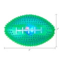 thumbnail image 6 of (6 pack) Blue/Green Light-Up Football Party Favor, by Way To Celebrate, 6 of 6