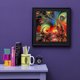 thumbnail image 3 of Cuadros Decorativos 5D bricolaje diamante pintura completo cuadrado taladro abstracto patrón pared decoración Rhinestone JShteea Nuevos Originales, 3 of 8