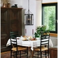 thumbnail image 2 of Cal Lighting 60W X 4 Westchester Chandelier, 2 of 2