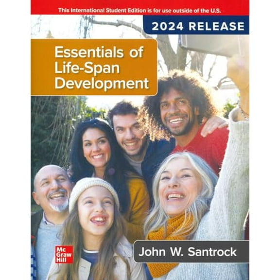 Pre-Owned Essentials of Life-span Development Ise, 9781266824791, 1266824790, Paperback, International edition.