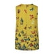 thumbnail image 5 of Blusa sin mangas con cuello en V y estampado de mariposas informal a la moda para mujer Pompotops lopia996795, 5 of 6