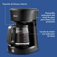 thumbnail image 3 of cafetera Oster 12 tazas (Negro), 3 of 6