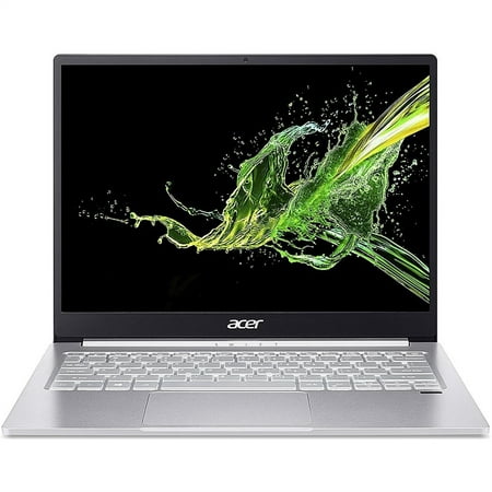 Acer Swift 3 SF313-52-526M 13.5" 8GB 256GB SSD Core™ i5-1035G4 1.1GHz Win10H, Silver