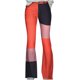 thumbnail image 2 of ICHUANYI Liquidación Mujer Cintura elástica Botones elásticos Estampado Pantalones pitillo elásticos finos Pantalones ICHUANYI WER2023082201695, 2 of 8