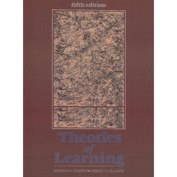 Pre-Owned Theories of Learning (Paperback) 9780139144325