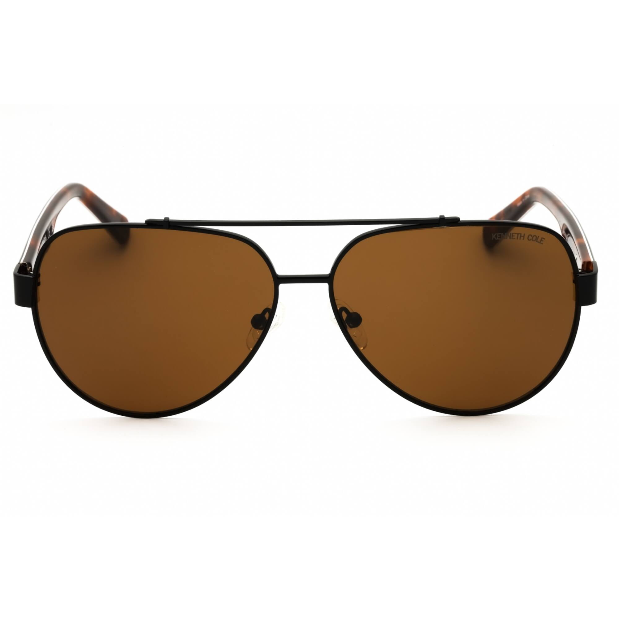Kenneth Cole New York Brown Navigator Men's Sunglasses KC00034 01E