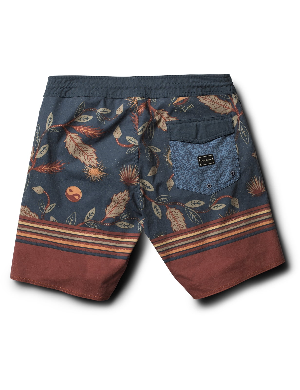 Volcom Herren Boardshorts – Aus Hanf, Praktisch & Lässig Für Sport & Freizeit