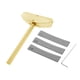 thumbnail image 1 of Guitarra Fret Press Caul inserta piezas Luthier Tools Guitar Repair Estilo 9 Yuyangstore Inserto de prensa de diapasón, 1 of 8