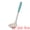 Soup spoon B, variant on Unique Bargains Non Stick Heat Resistant Silicone Spoon Soup spoon A 11.2x3.5in