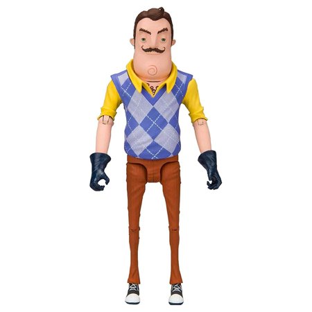 Box Set Mcfarlane Toys - McFarlane Toys Hello Neighbor Action Figure