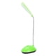 thumbnail image 5 of Lámpara de mesa LED de cuello de cisne flexible Luz nocturna alimentada por batería AAA (verde) Tmvgtek Para estrenar, 5 of 8