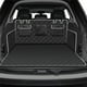 thumbnail image 4 of pstuiky Alfombrilla impermeable y antiarañazos para mascotas, extensión para el asiento trasero, protege el coche de la suciedad y de las mascotas. Apta para usar con mascotas., 4 of 6