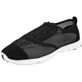 thumbnail image 1 of Urban Fox Women's HydraMax Water Shoes | Barefoot | Quick-dry | Aqua | Black 6, 1 of 6