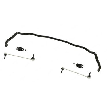 Front Stabilizer Sway Bar Kit For 2004-2007 Saturn Vue 3.5L V6 - Complete Set With Bushings & Links