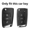 thumbnail image 2 of Car Key Case Cover For Volkswagen VW Golf 7 gti mk7 r Touran Skoda Octavia 3 Superb Karoq Kodiaq Seat Leon mk3 Ateca Accessories, 2 of 12
