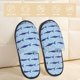 thumbnail image 2 of Fotbe Cute Shark Pantuflas Peludas para Mujer con Estampado, Zapatillas de Peluche, Zapatos de Invierno para Casa, Uso Interior y Exterior-Large, 2 of 8