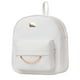 thumbnail image 1 of Mochila Para Mujer Fana Navel Color Blanco Lúcela, 1 of 3