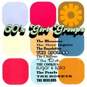 60's Girl Groups - 60's Girl Groups [CD]