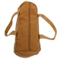 thumbnail image 2 of KAKOWELY Fournitures de camping Sac de Piquets de Tente Portable Sac de Rangement en Toile Multifonction Grande Capacité pour camping Randonnée et Activités Extérieures Piquets de camping et Outils Sac de Transport, 2 of 5