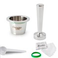 thumbnail image 4 of Capsulone xiaomi capsule Réutilisable Compatible avec nespresso capsules de Café Rechargeables Compatibles avec Milk U/U/Scishare/Essenza-C100, 4 of 5