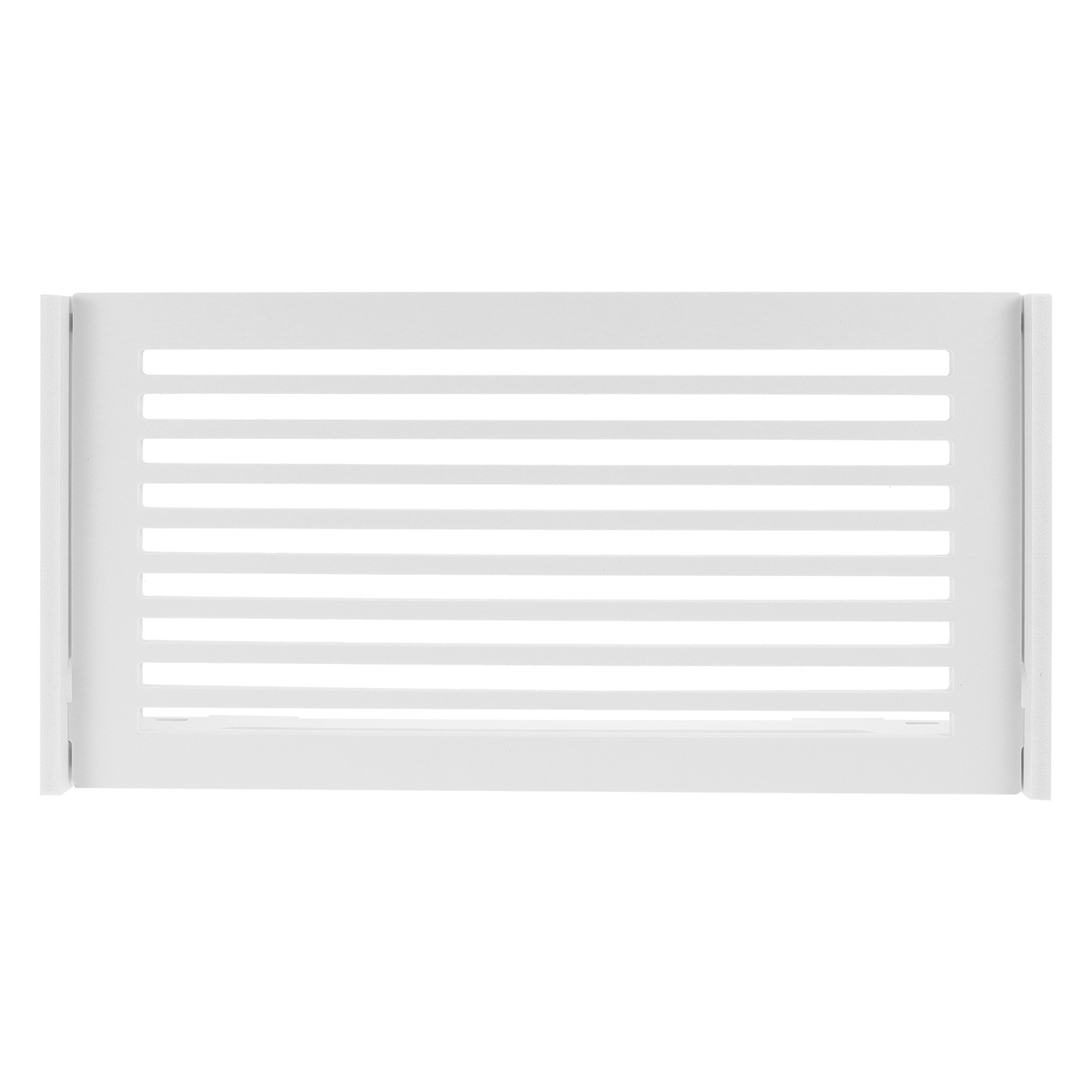 Etereauty 1pc Creative Router Storage Box Wallmount Set Box Holder