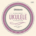 thumbnail image 1 of Cuerdas D'addario Ej87c Para Ukulele Concierto Estandar, 1 of 1