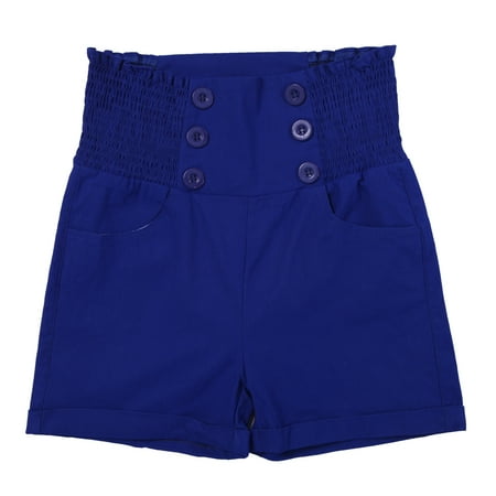 How womens high waisted shorts 9 5