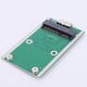 thumbnail image 5 of Caja SSD MSATA a USB 3.0 de 6 Gbps para SSD MSATA 30 * 25/30 * 50 (negro), 5 of 8