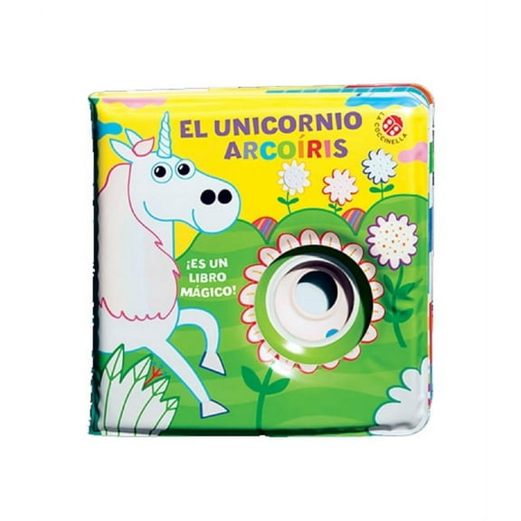 Unicornio Arcoiris, El, (Hardcover)