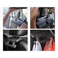thumbnail image 4 of Organizador Del Soporte de La Suspensión de La Barandilla Del Respaldo Del Asiento Del Coche, Alto Rendimiento,, 4 of 7