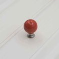 thumbnail image 3 of Cartoon Ball Shape Ceramics Round Handles Pull pull knobs Pull knob Knobs for Kitchen Cabinet Cupboard Wardrobe Drawer Closet, 3 of 3