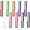 Eye-catching Colors, variant on Lsupdaol 10 Pieces Hair Cutting Comb Fine Tooth Styling Barber Styling Hair Clipper Cutting Comb for Home Salon Barber(Black, White, Pink)