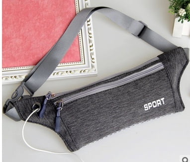 ultra thin fanny pack